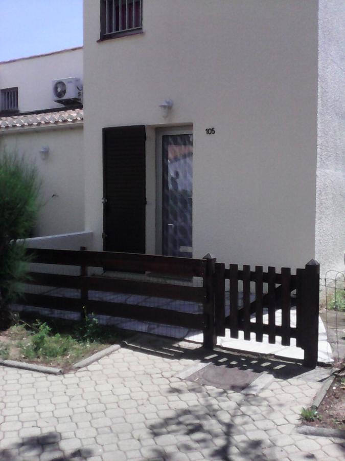 Villa Naturiste "Eden" Heliovillage 105 阿格德 外观 照片