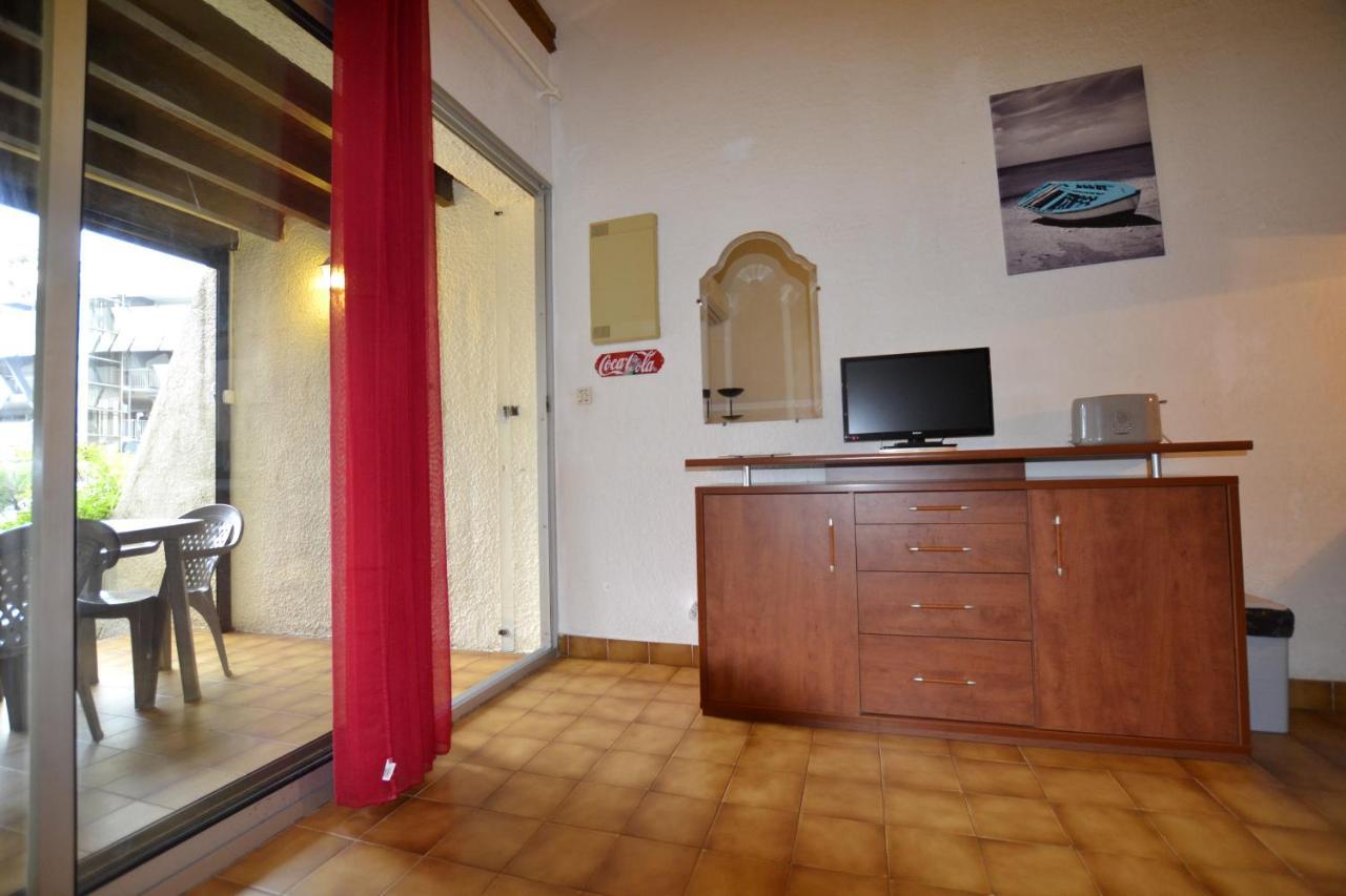 Villa Naturiste "Eden" Heliovillage 105 阿格德 外观 照片
