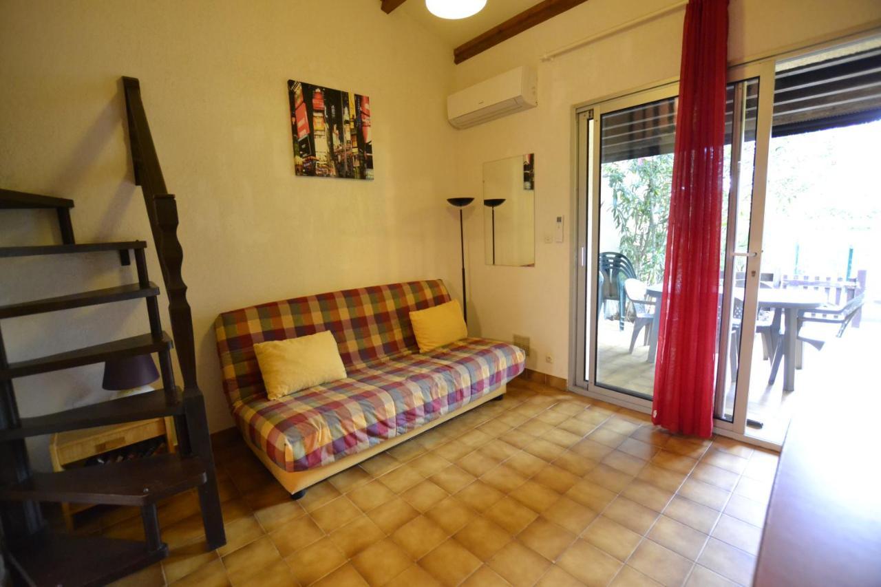 Villa Naturiste "Eden" Heliovillage 105 阿格德 外观 照片