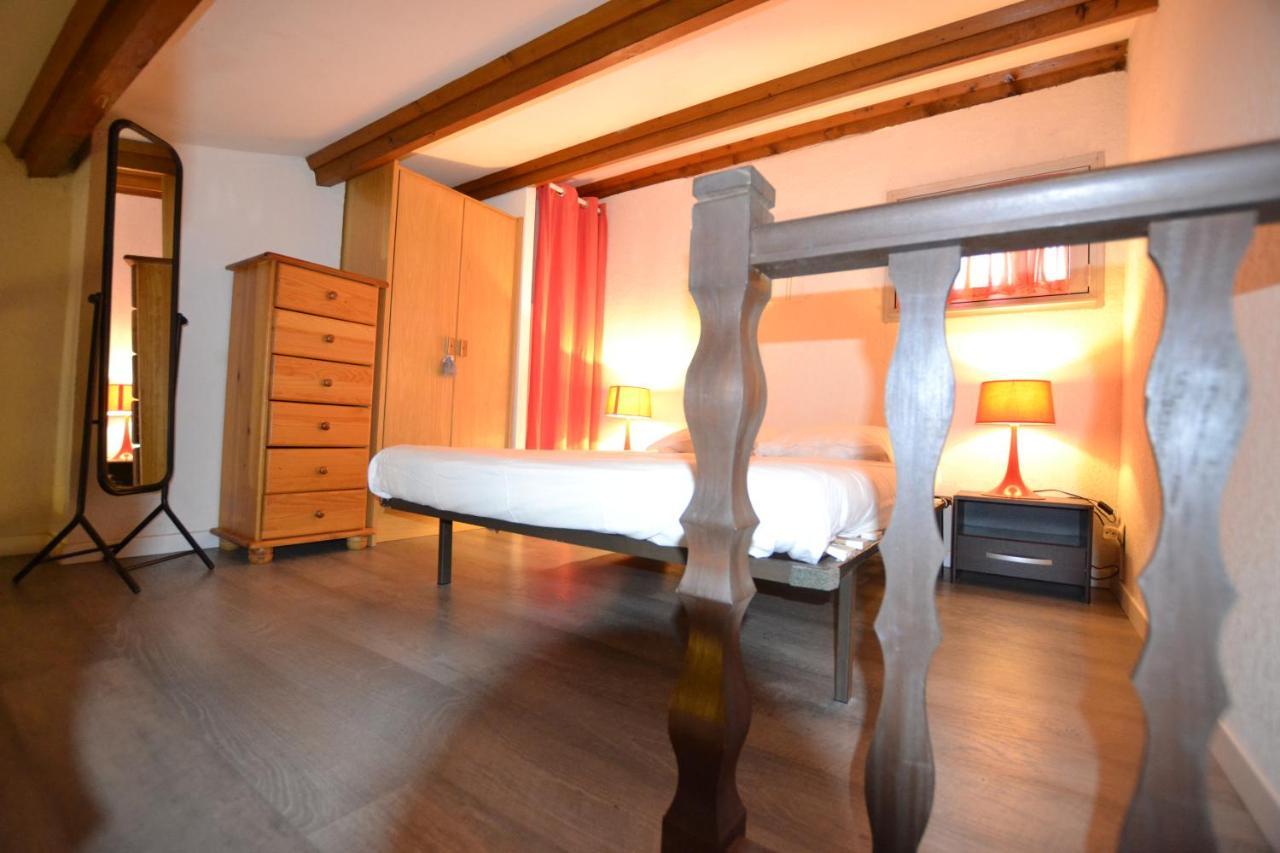 Villa Naturiste "Eden" Heliovillage 105 阿格德 外观 照片