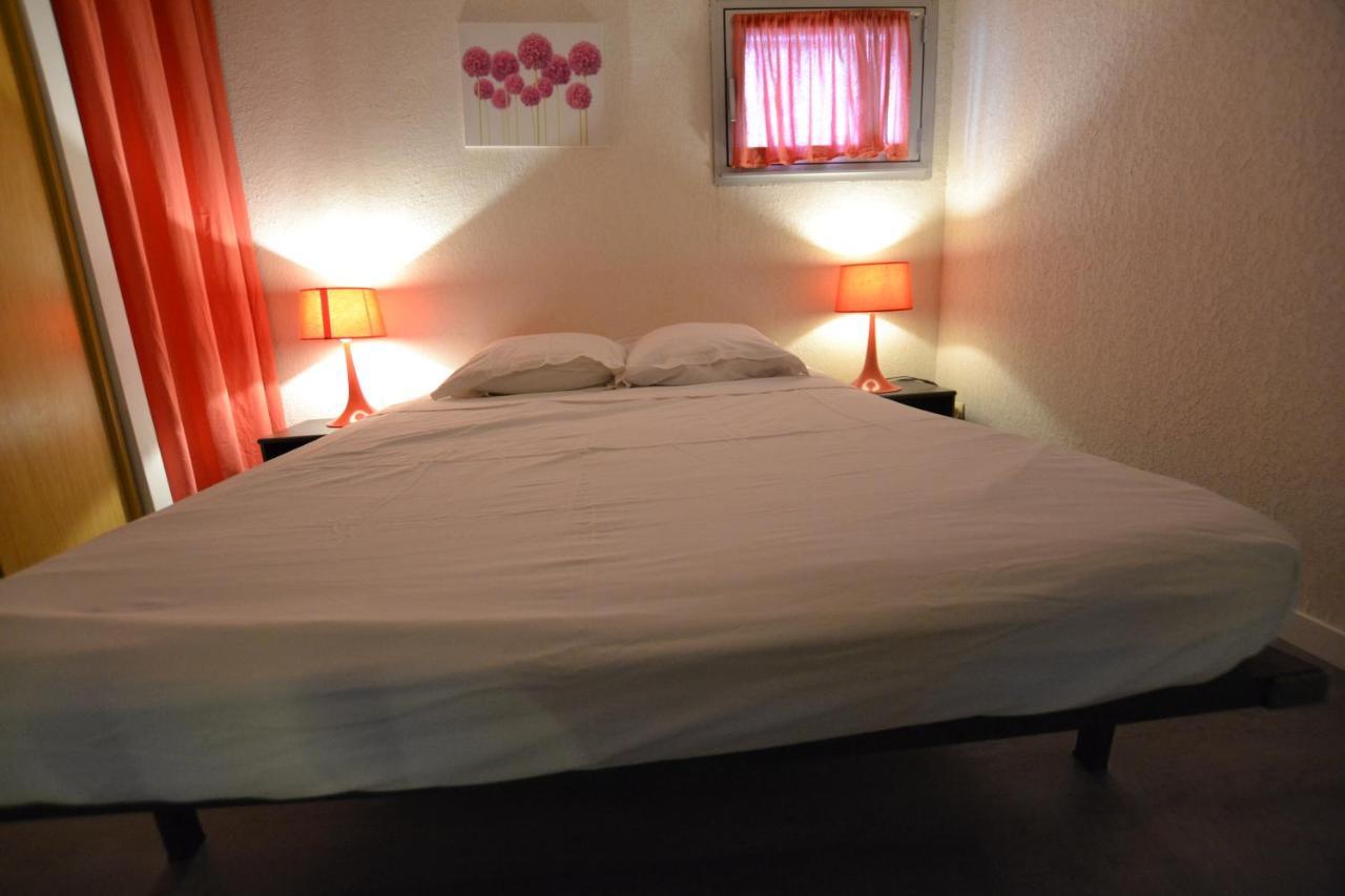 Villa Naturiste "Eden" Heliovillage 105 阿格德 外观 照片