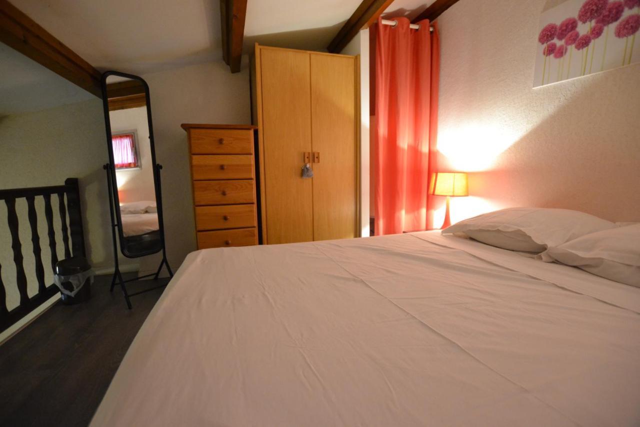 Villa Naturiste "Eden" Heliovillage 105 阿格德 外观 照片