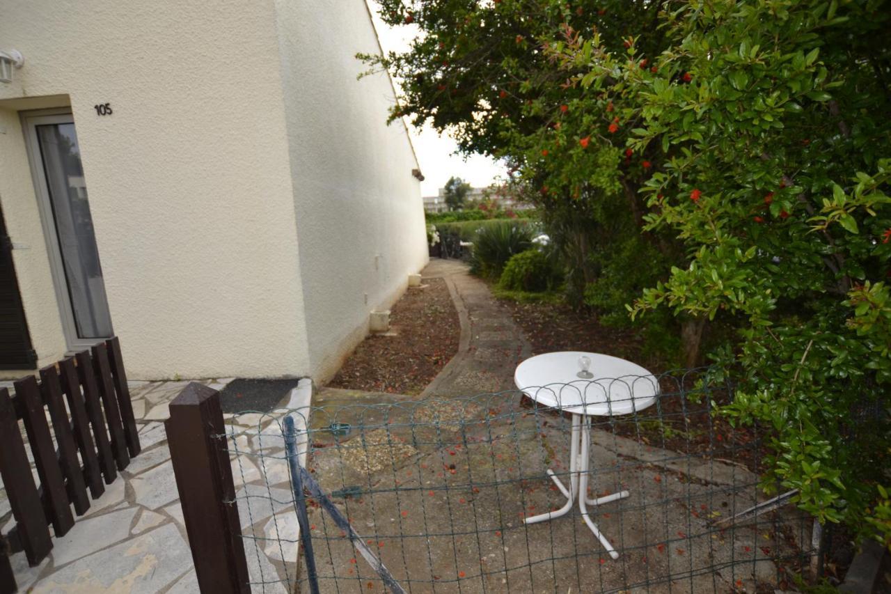Villa Naturiste "Eden" Heliovillage 105 阿格德 外观 照片