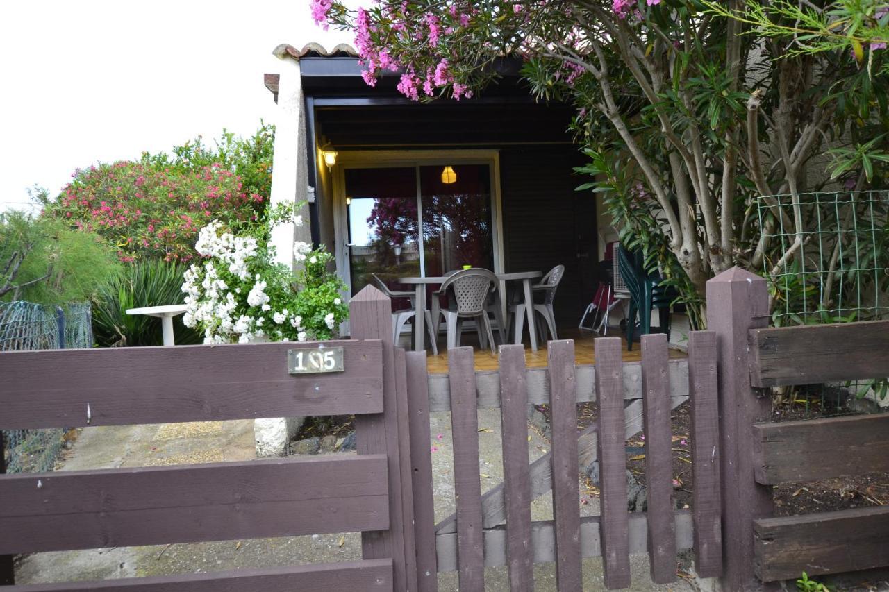 Villa Naturiste "Eden" Heliovillage 105 阿格德 外观 照片