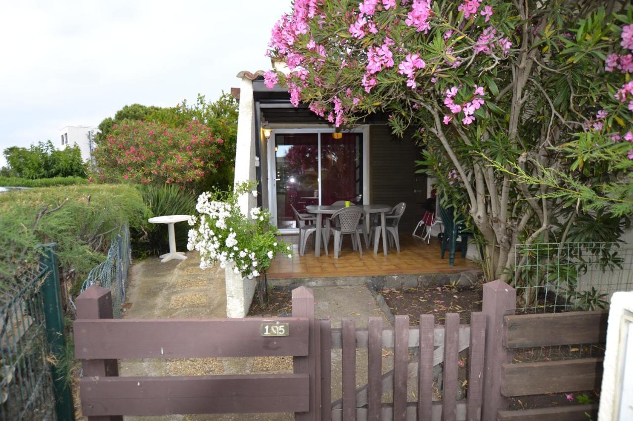 Villa Naturiste "Eden" Heliovillage 105 阿格德 外观 照片
