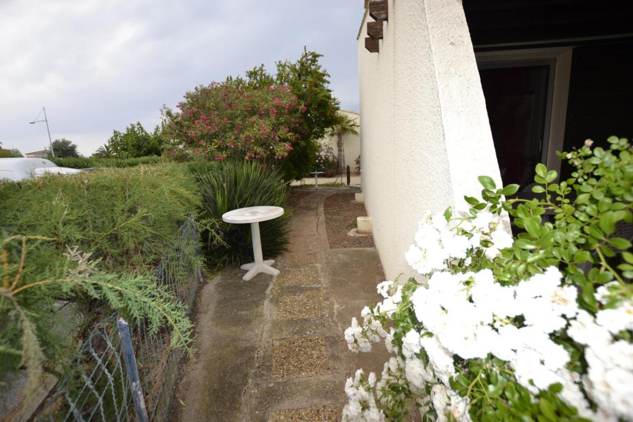 Villa Naturiste "Eden" Heliovillage 105 阿格德 外观 照片