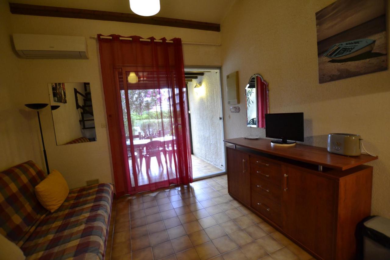 Villa Naturiste "Eden" Heliovillage 105 阿格德 外观 照片